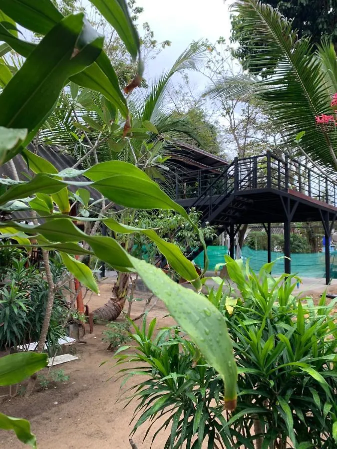 Montra Long Beach Bungalows Koh Lanta 0*,  Thailand