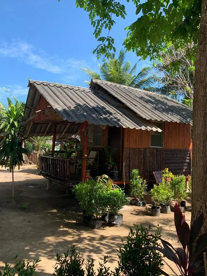 Montra Long Beach Bungalows Koh Lanta 0*,