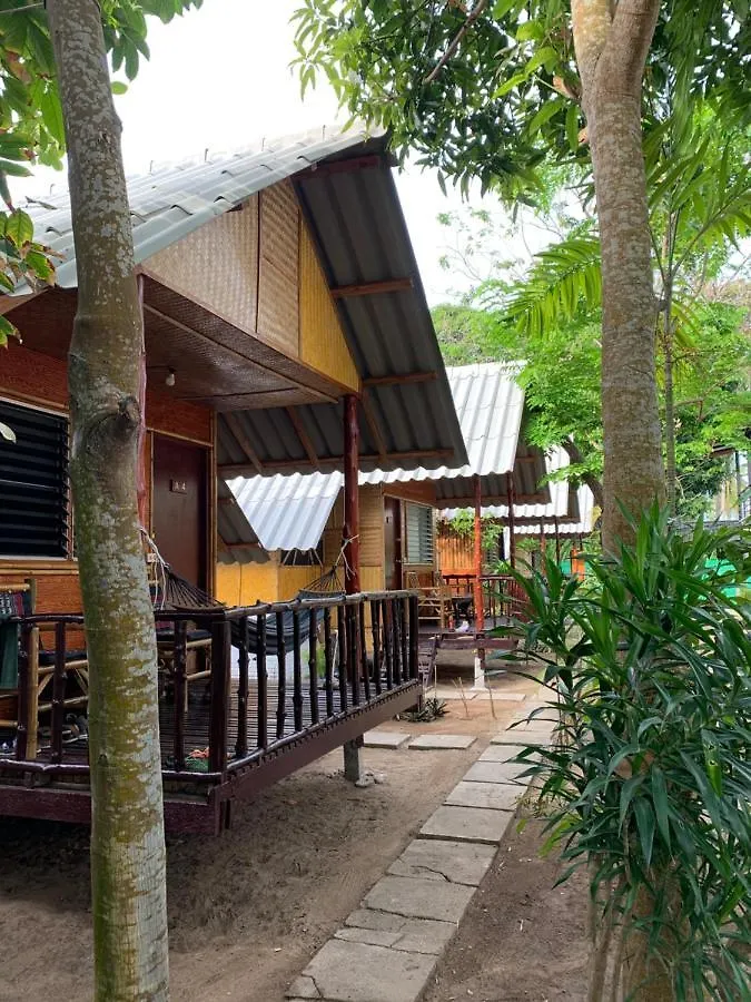 Montra Long Beach Bungalows Koh Lanta Guest house