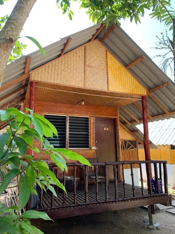 Guest house Montra Long Beach Bungalows Koh Lanta