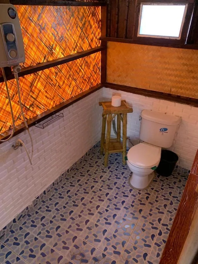 Guest house Montra Long Beach Bungalows Koh Lanta Thailand