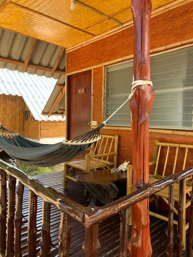 Montra Long Beach Bungalows Koh Lanta Guest house